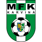 MFK Karviná II logo