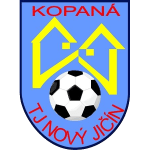 TJ Nový Jičín logo