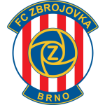 FC Zbrojovka Brno II logo
