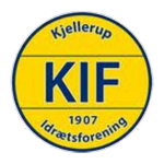 Kjellerup IF logo
