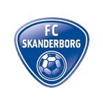 FC Skanderborg logo