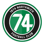 1874 Northwich logo