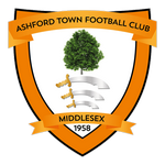 Ashford Town FC (Middlesex) logo