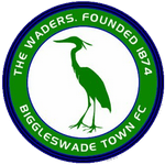Biggleswade Town FC logo