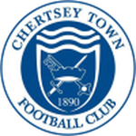 Chertsey Town FC logo