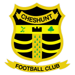 Cheshunt FC logo