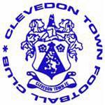 Clevedon Town FC logo