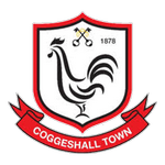 Coggeshall Town FC logo