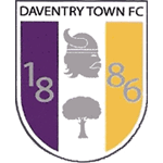 Daventry Town FC logo