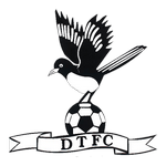 Dereham Town FC logo