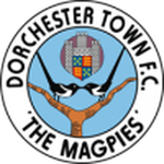 Dorchester Town FC logo