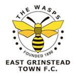 East Grinstead Town FC logo
