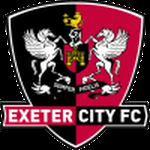 Exeter City Under 21 logo