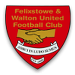 Felixstowe & Walton United FC logo