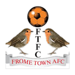 Frome Town FC logo