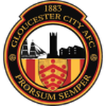 Gloucester City AFC logo