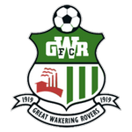 Great Wakering Rovers FC logo