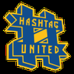 Hashtag United FC logo
