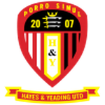 Hayes & Yeading FC logo