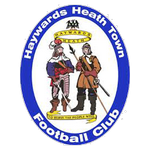 Haywards Heath Town FC logo
