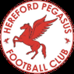 Hereford Pegasus Football Club logo