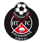 Highworth Town FC logo