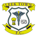 Leek Town FC logo