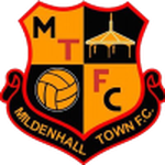 Mildenhall Town FC logo
