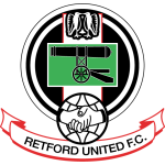 Retford United FC logo