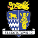 St Neots Town FC logo