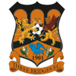 Three Bridges FC logo
