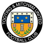 Tooting and Mitcham United FC logo