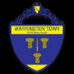 Warrington Town FC logo