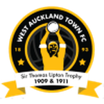 West Auckland Town Football Club logo