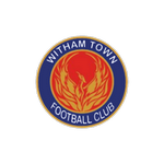 Witham Town FC logo