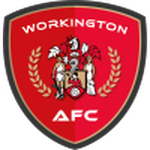 Workington AFC logo