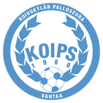 Koivukylän Palloseura logo