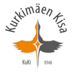 Kurkimäen Kisa logo