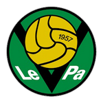 Leppävaaran Pallo ry logo