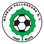 Maskun Palloseura logo