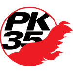 Pallokerho-35 Vantaa logo