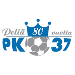 Pallo-Kerho 37 Iisalmi logo