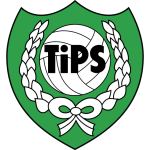 Tikkurilan Palloseura logo