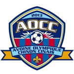 Avoine Olympique Chinon Cinais logo