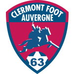 Clermont Foot Auvergne Under 19 logo