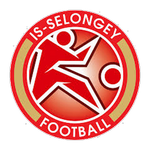 IS-Selongey Football logo