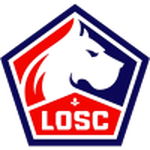 Lille OSC Métropole Under 19 logo