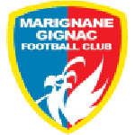 Marignane Gignac Côte Bleue Football Club logo