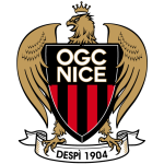 OGC Nice Côte d'Azur Under 19 logo