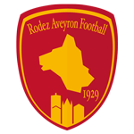 Rodez Aveyron Football Under 19 logo